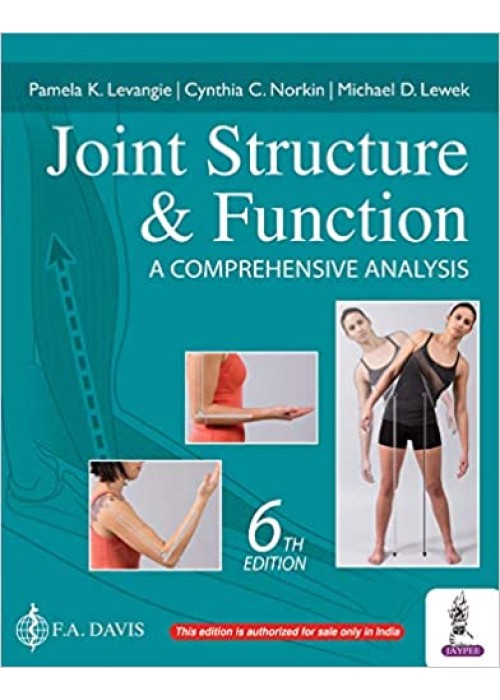Joint Structure & Function A Comprehensive Analysis